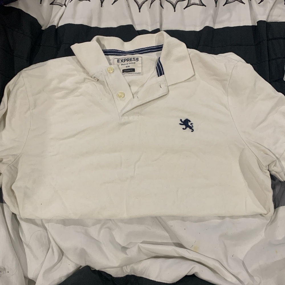white express polo